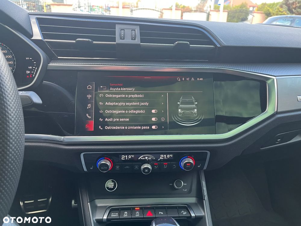 Audi Q3 45 TFSI Quattro S tronic S line - 31