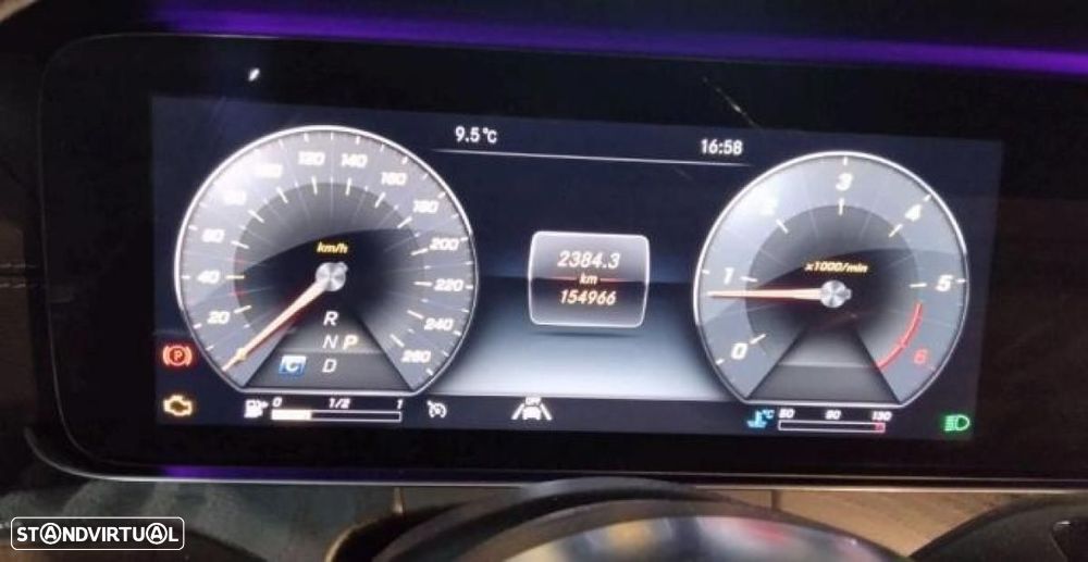 Mercedes-Benz E 220 - 5