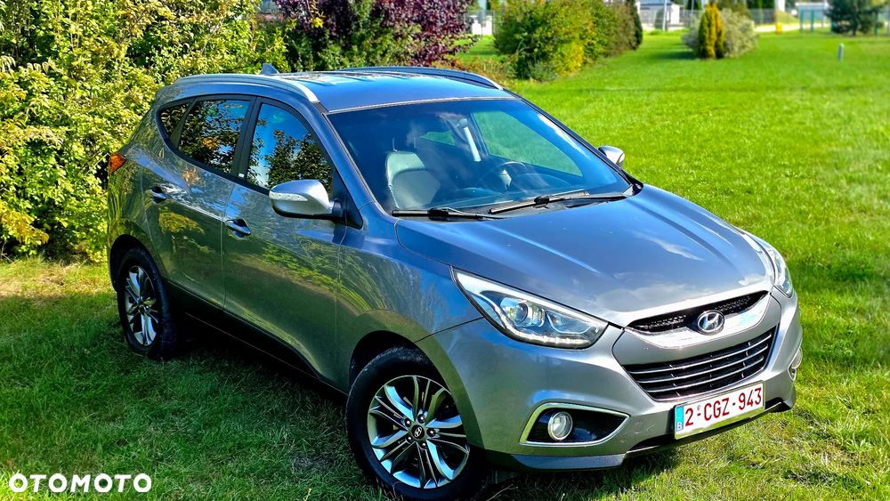 Hyundai ix35 1.7 CRDi 2WD Fifa World Cup Edition - 24