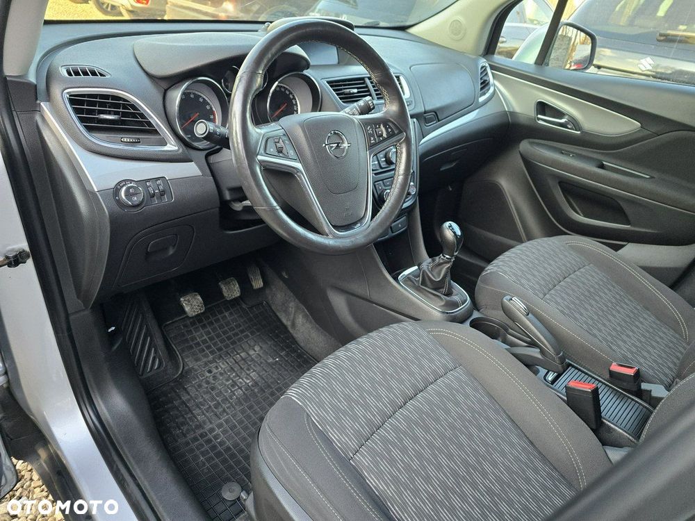 Opel Mokka - 7