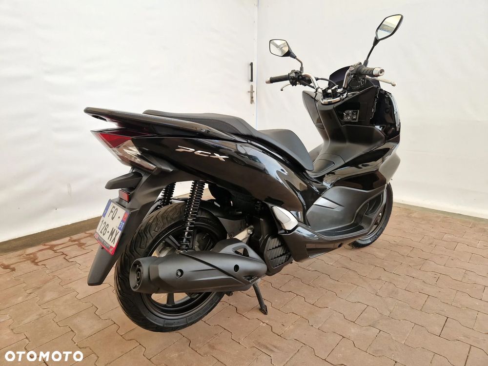 Honda PCX - 5