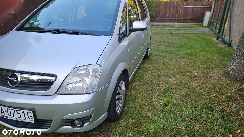 Opel Meriva - 2