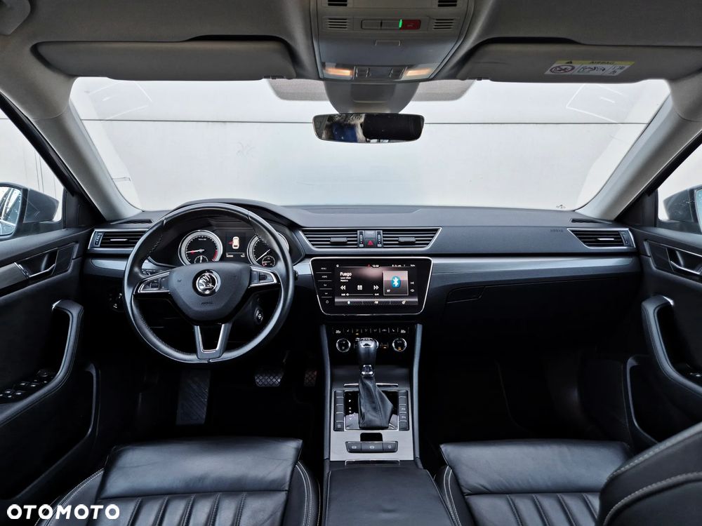 Skoda Superb 1.6 TDI Ambition DSG - 22