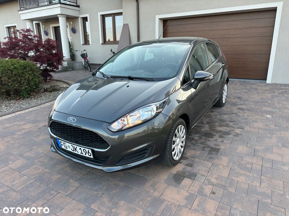 Ford Fiesta 1.25 Ghia - 1