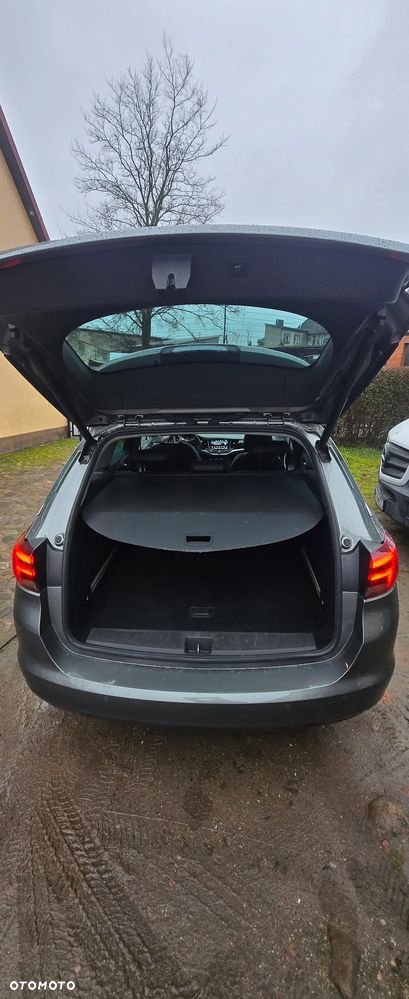 Opel Astra 1.6 D Automatik Start/Stop Edition - 4