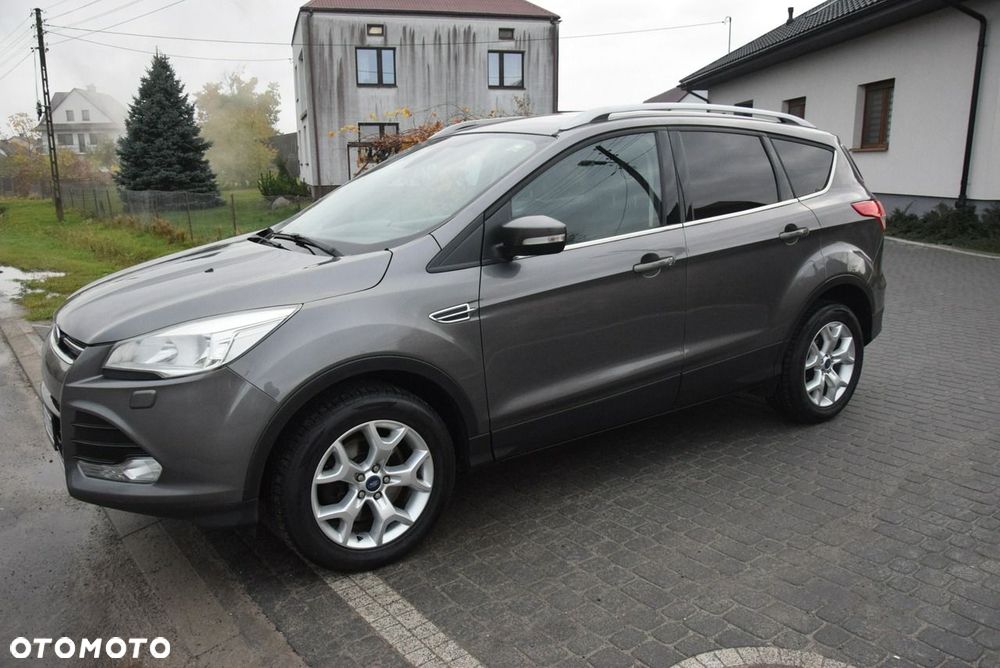 Ford Kuga 2.0 TDCi 4x4 Titanium - 18