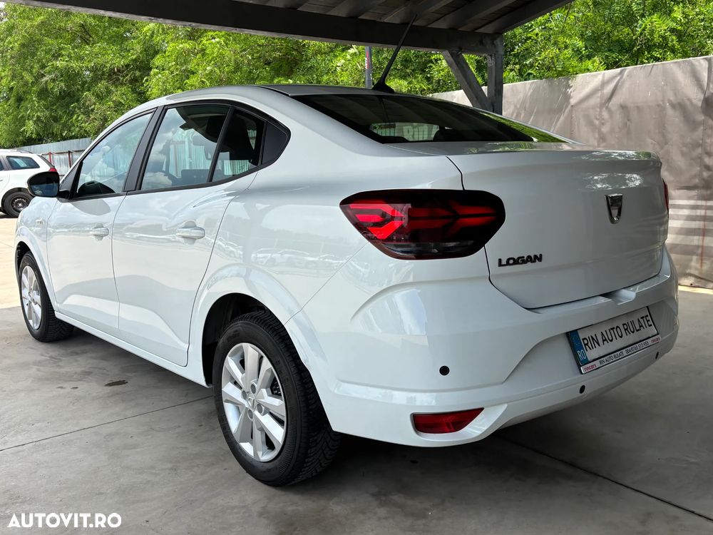 Dacia Logan TCe 90 MT6 Comfort - 6