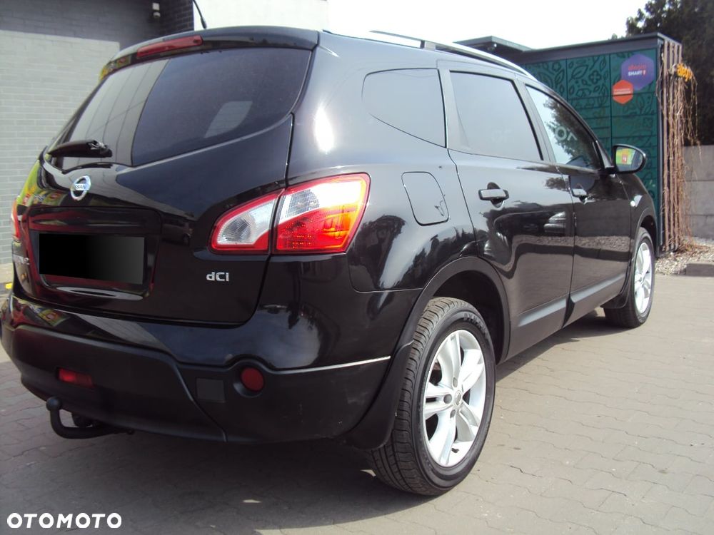 Nissan Qashqai+2 2.0 dCi DPF 4x4 tekna - 8