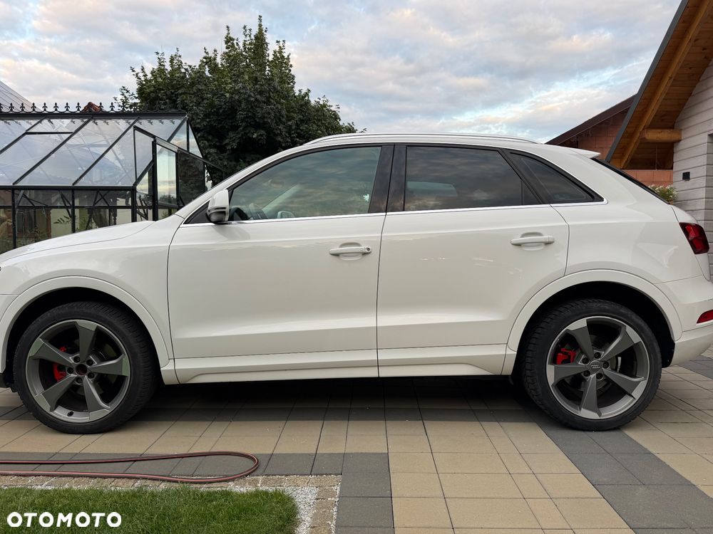 Audi Q3 2.0 TDI Quattro Sport S tronic - 8