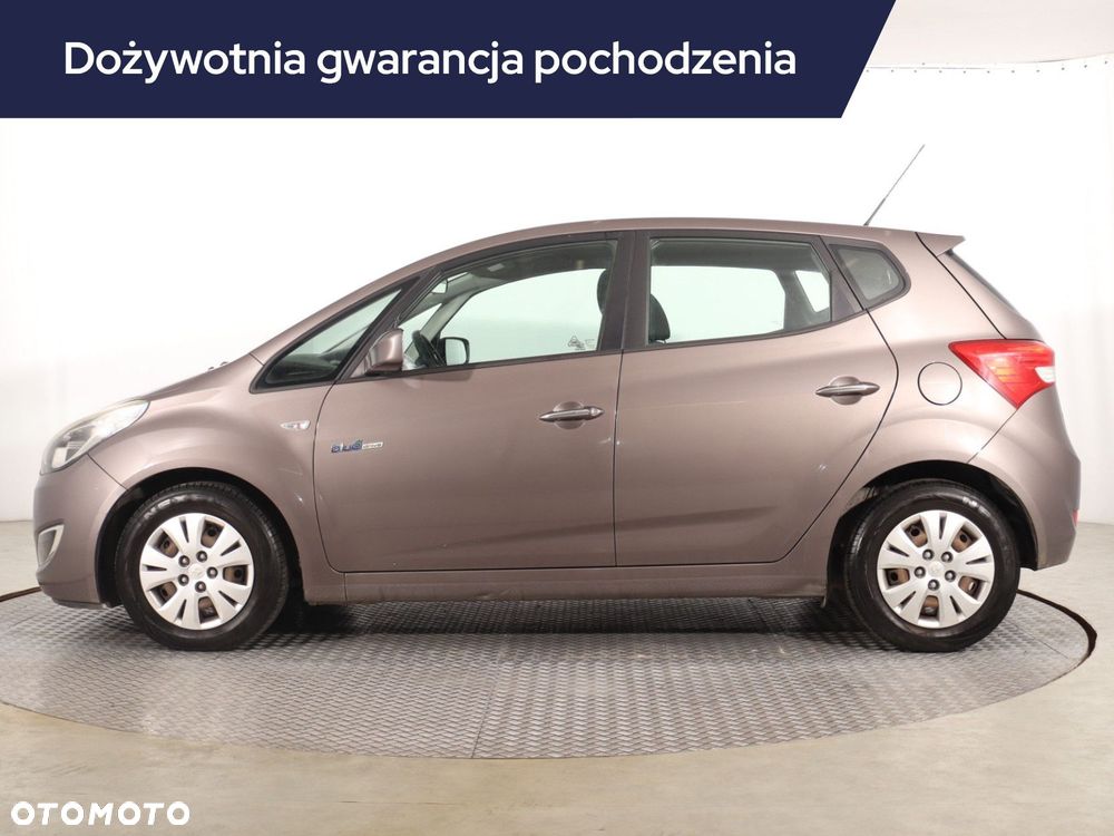 Hyundai ix20 - 4