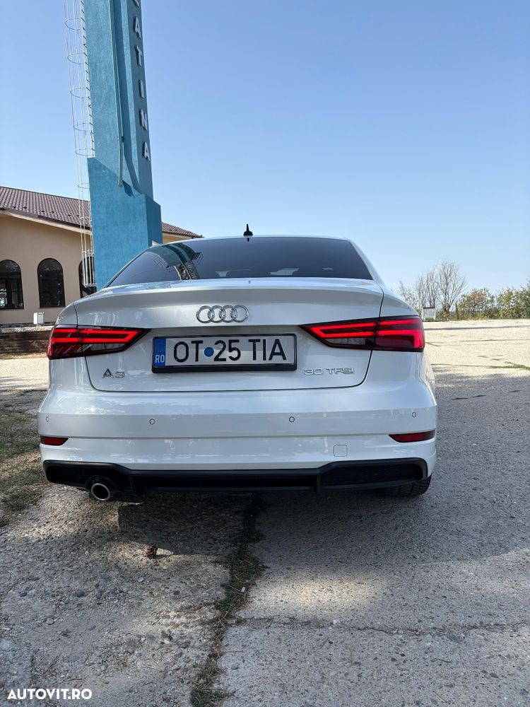 Audi A3 1.0 TFSI Sportback S tronic sport - 17