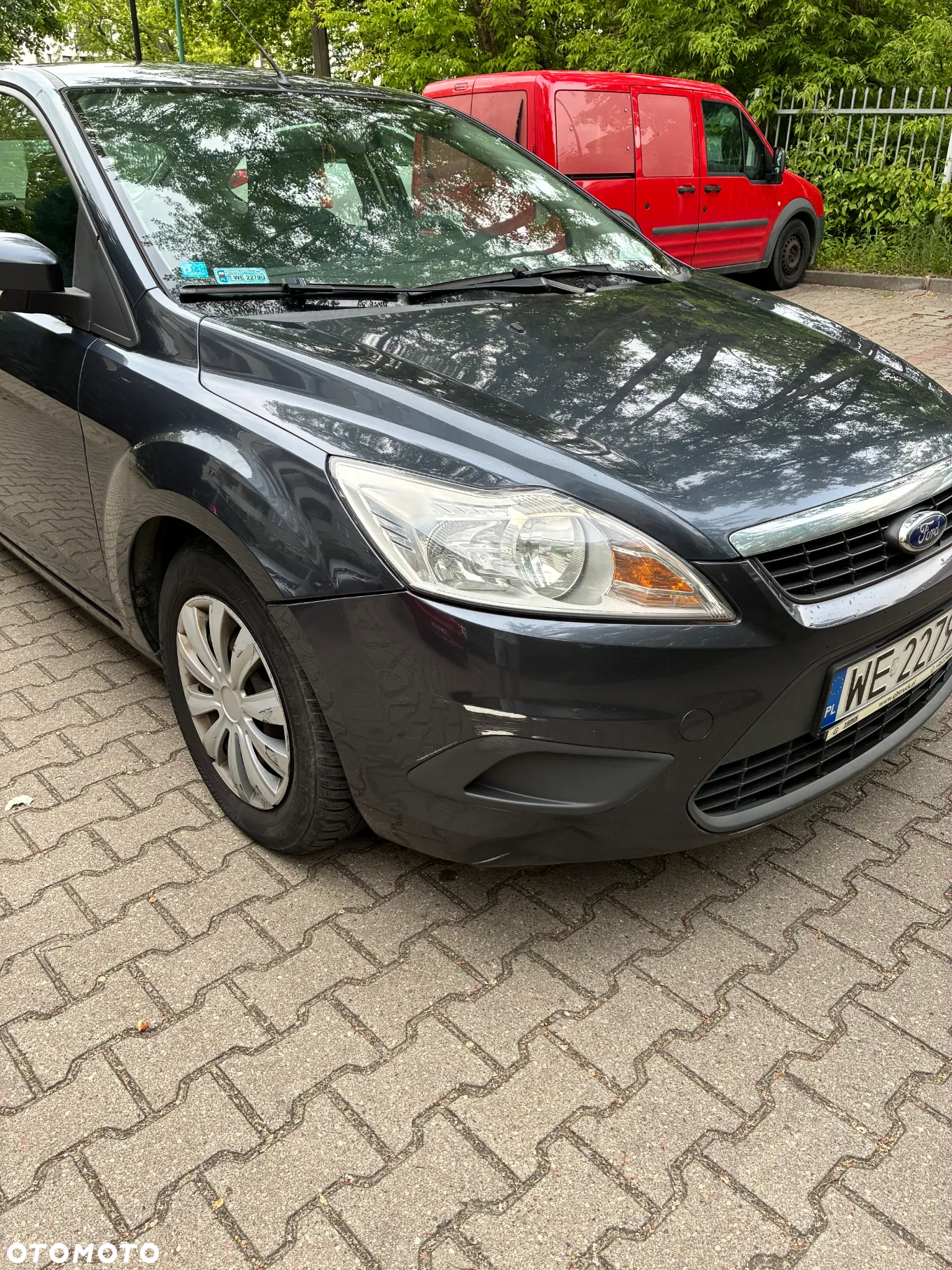 Ford Focus 1.6 TDCi Trend - 8