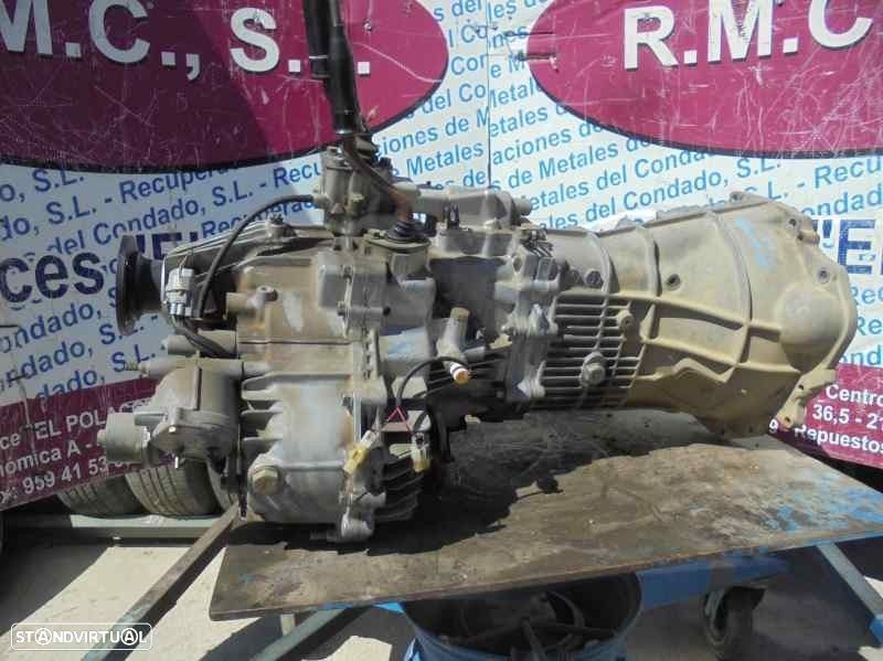 CAIXA VELOCIDADES OPEL FRONTERA B 2003 -MUA869 - 3