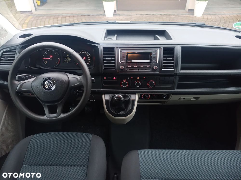 Volkswagen Transporter Kurz EU5 Plus Trendline - 18