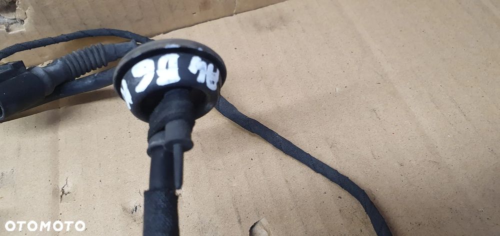 Wiązka instalacja czujników PDC tył tylna Audi A4 B6 Kombi 8E0971085 - 7
