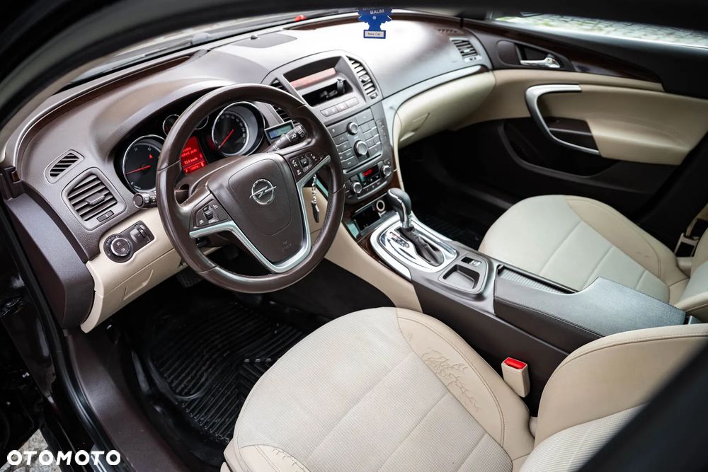 Opel Insignia 2.0 CDTI Sport - 12