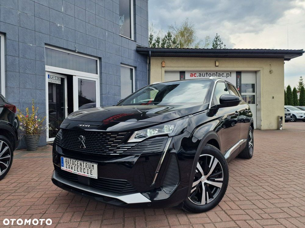 Peugeot 3008 1.6 PureTech HYbrid GT S&S EAT8 - 3