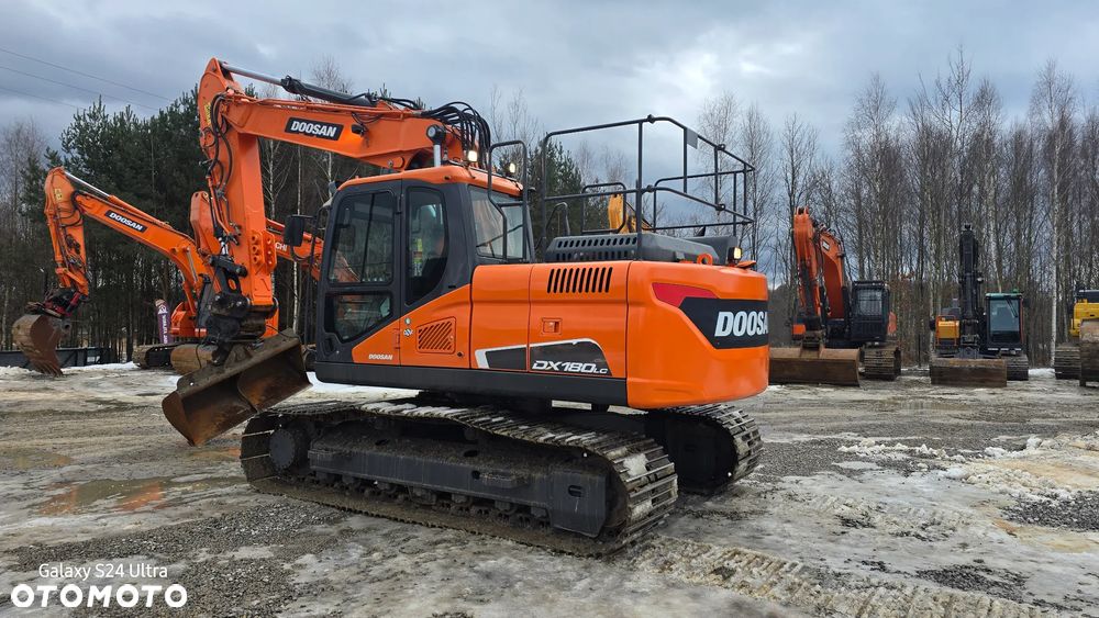 Doosan Dx180 - 3