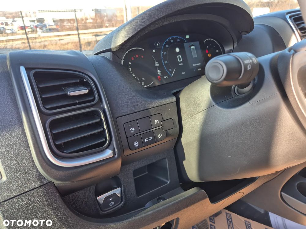 Peugeot Boxer Furgon L4H2 2.2 180KM AT8 Automat MAX 2026 !! OD RĘKI !! - 21