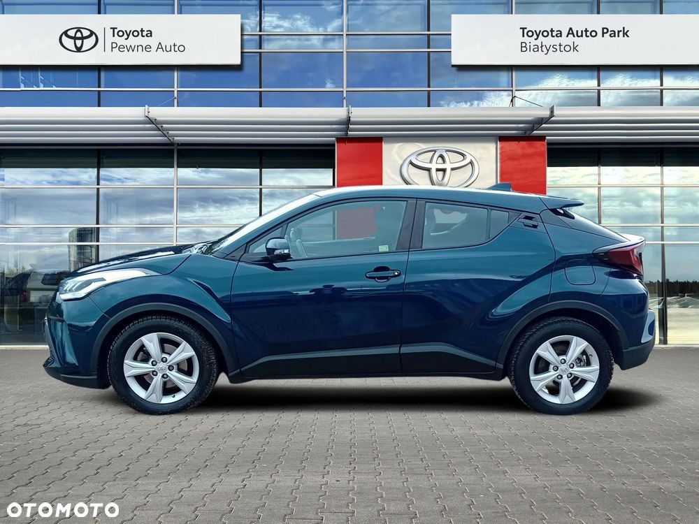 Toyota C-HR 1.8 Hybrid GPF Comfort - 2