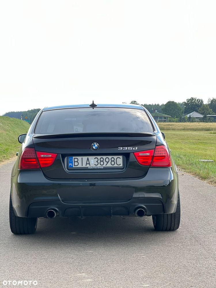 BMW Seria 3 335d - 5
