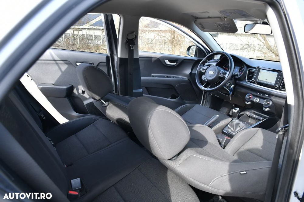 Kia Rio 1.4 CRDi 90 Platinum Edition - 23