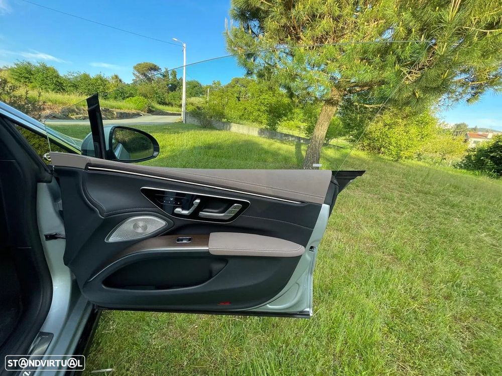 Mercedes-Benz EQS 450+ - 44