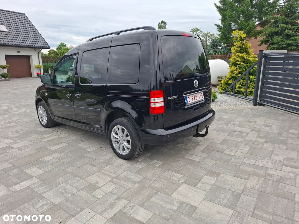 Volkswagen Caddy 1.6 (5-Si.) Edition 30 - 7