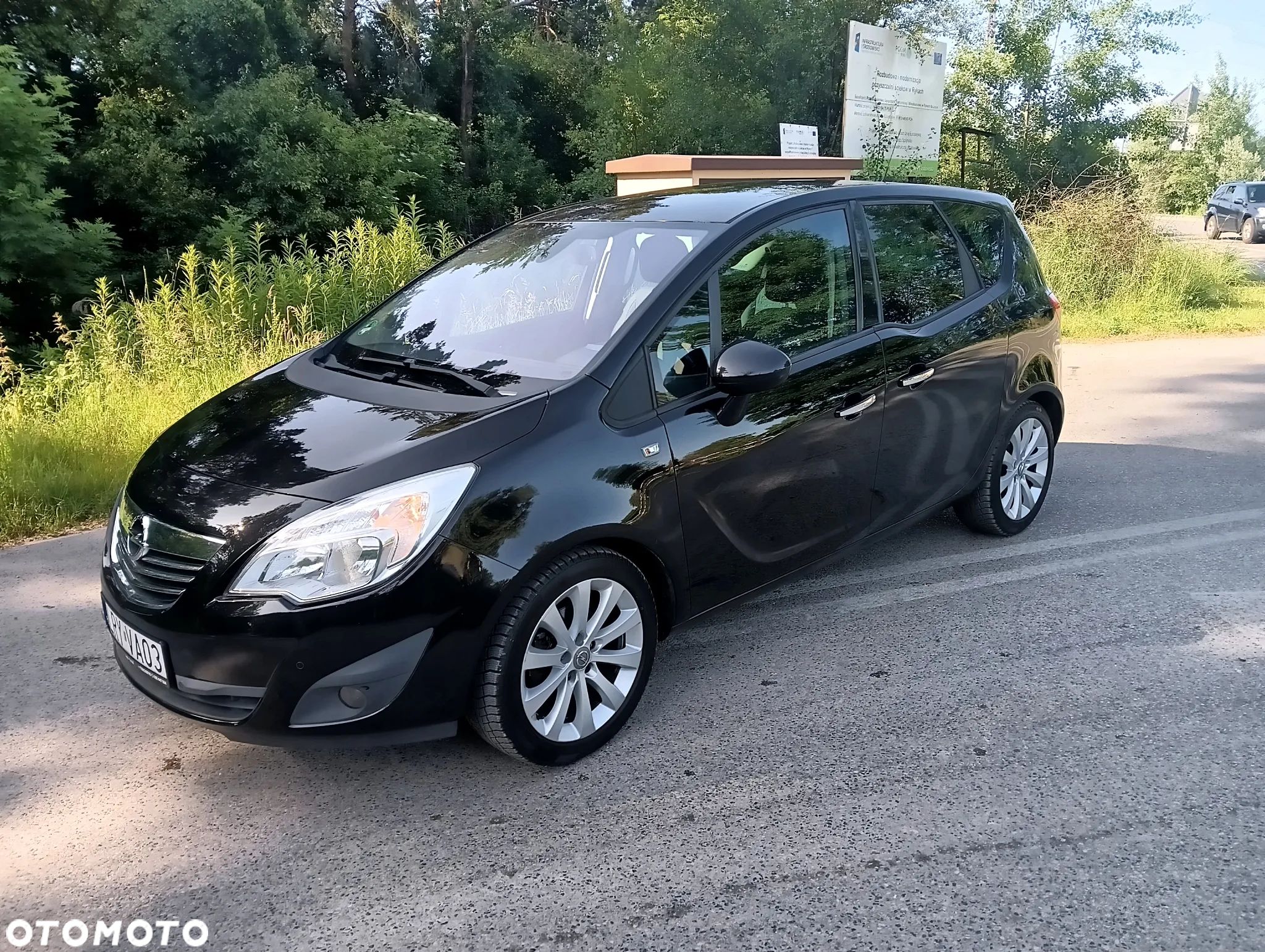 Opel Meriva 1.4 T Cosmo - 1