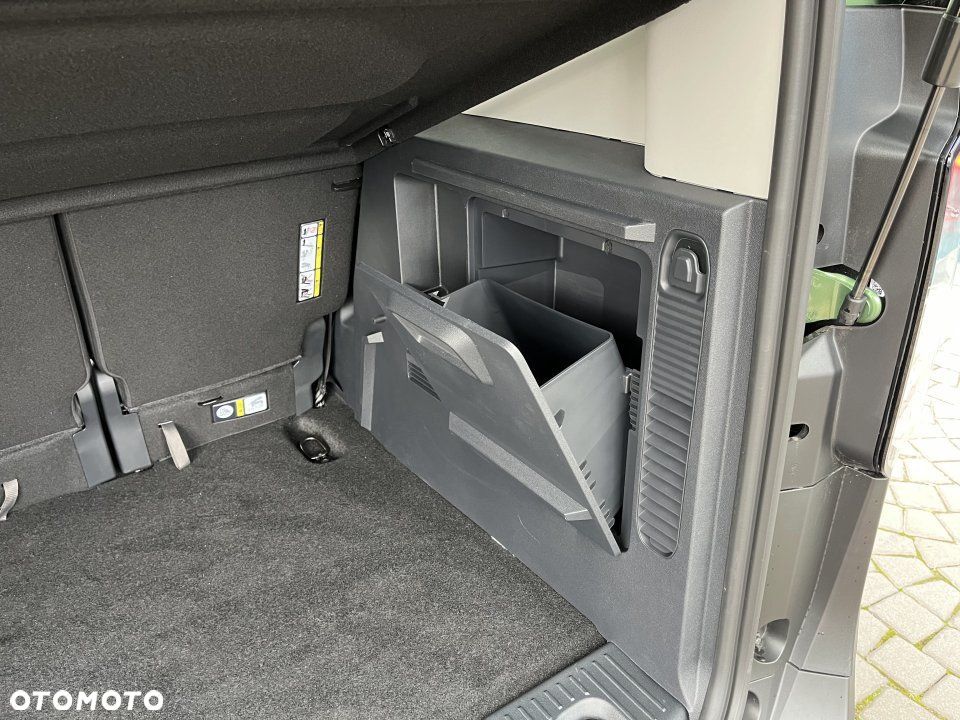 Ford Tourneo Courier - 20