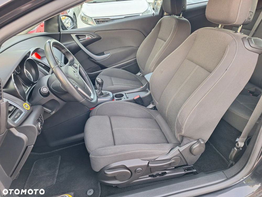 Opel Astra 1.4 Turbo - 19
