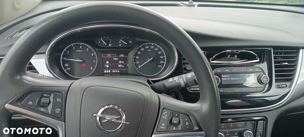 Opel Mokka X - 7