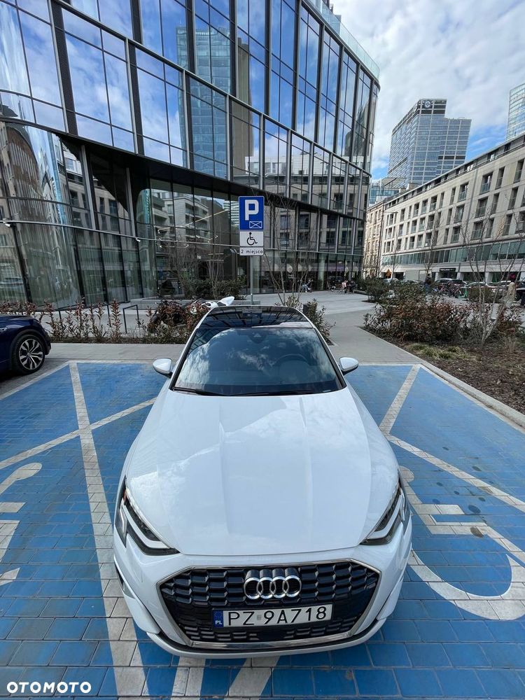 Audi A3 Limousine - 17