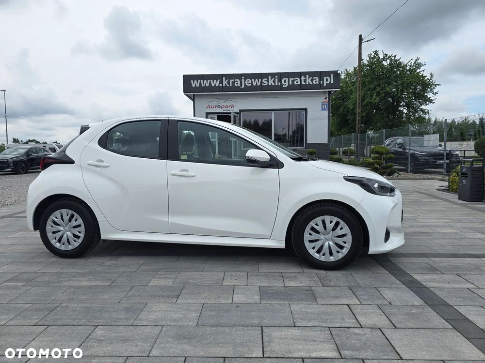 Toyota Yaris Hybrid 1.5 Comfort - 2