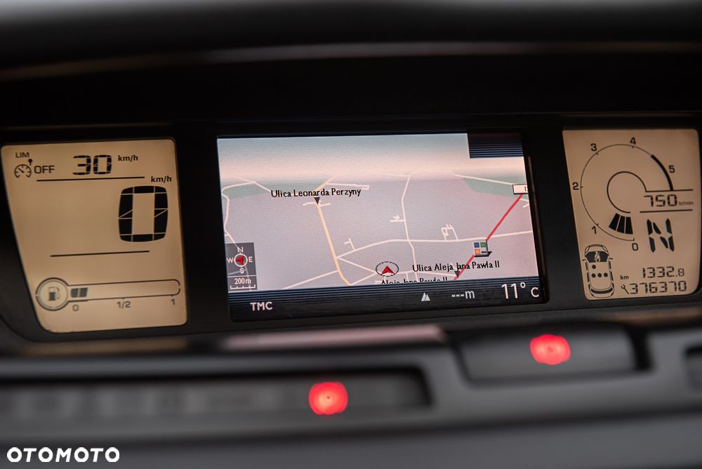 Citroën C4 Picasso e-HDi 110 FAP EGS6 Business Class - 21