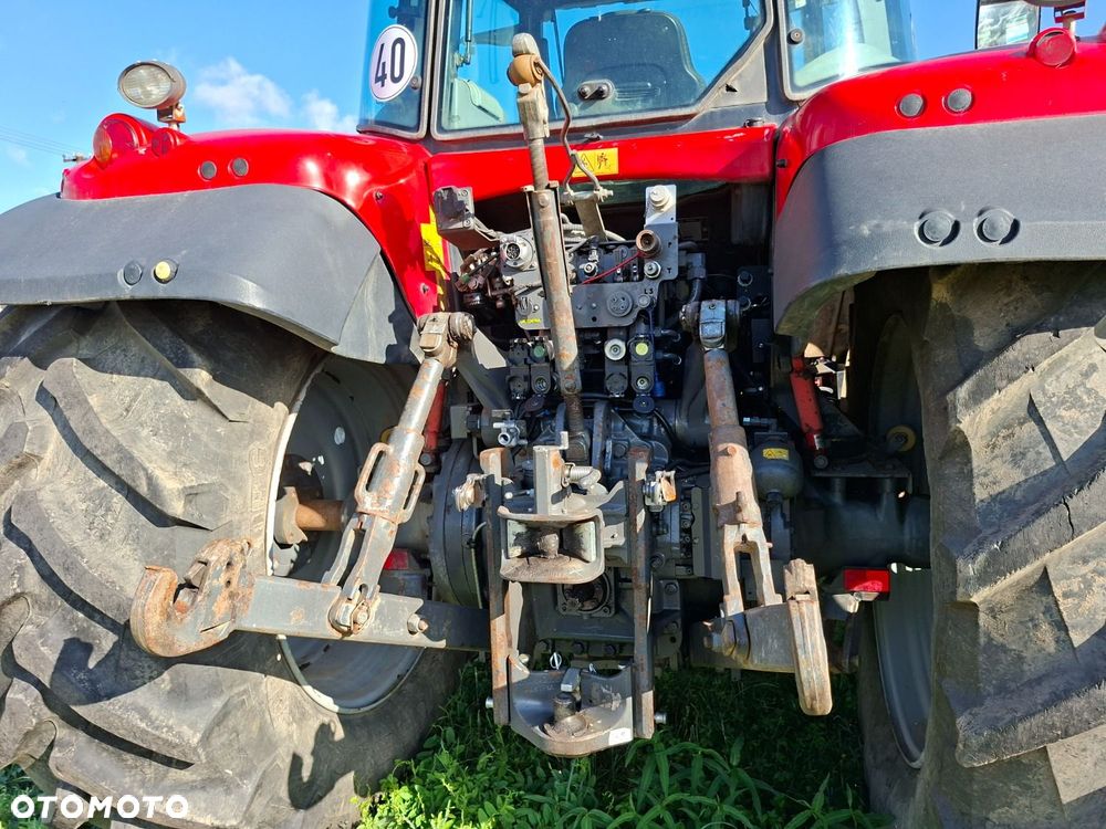 Massey Ferguson 7497 4X4 - 37
