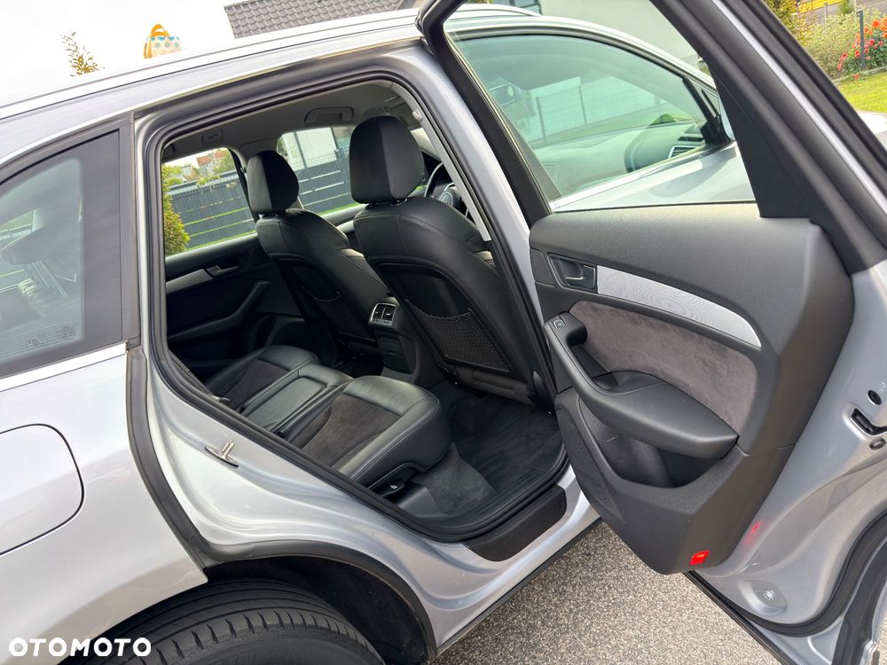 Audi Q5 2.0 TDI Quattro S tronic sport - 23