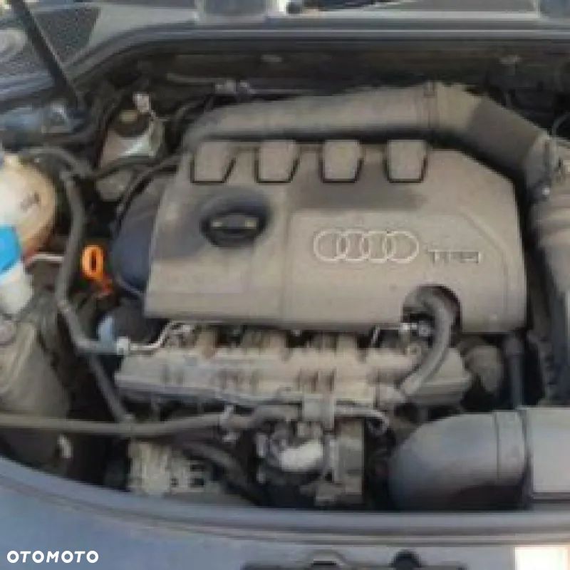Silnik Komplet 1.8 TFSI BZB BYT  Audi VW Seat Skoda - 1