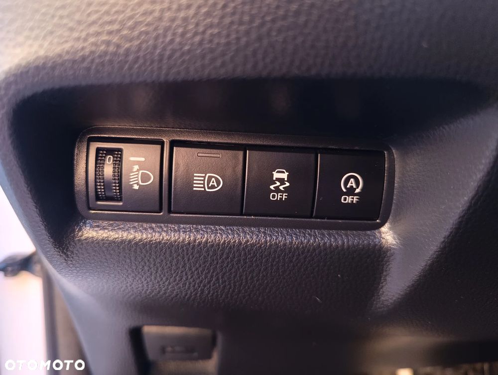 Toyota Aygo X 1.0 VVT-i Style CVT - 29