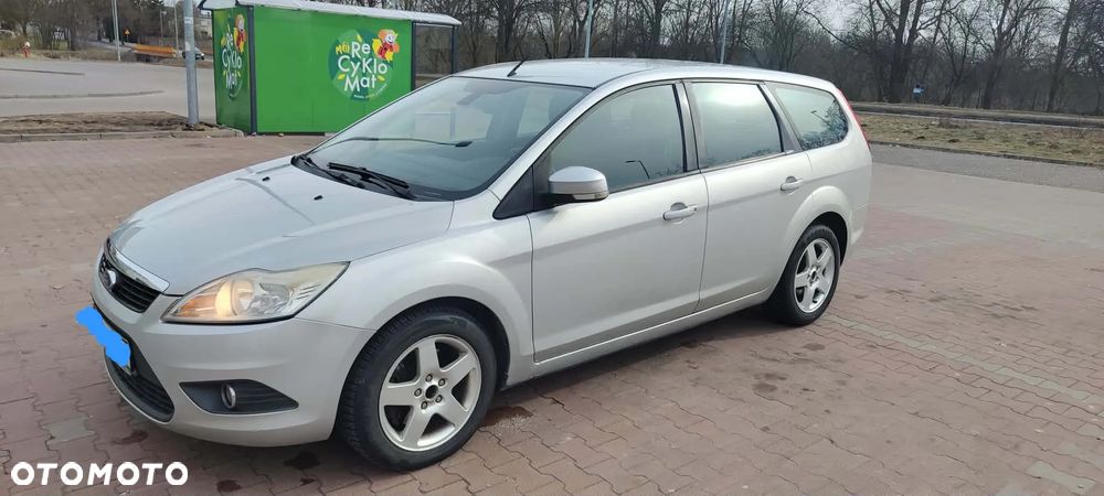 Ford Focus 2.0 TDCi Silver X - 4