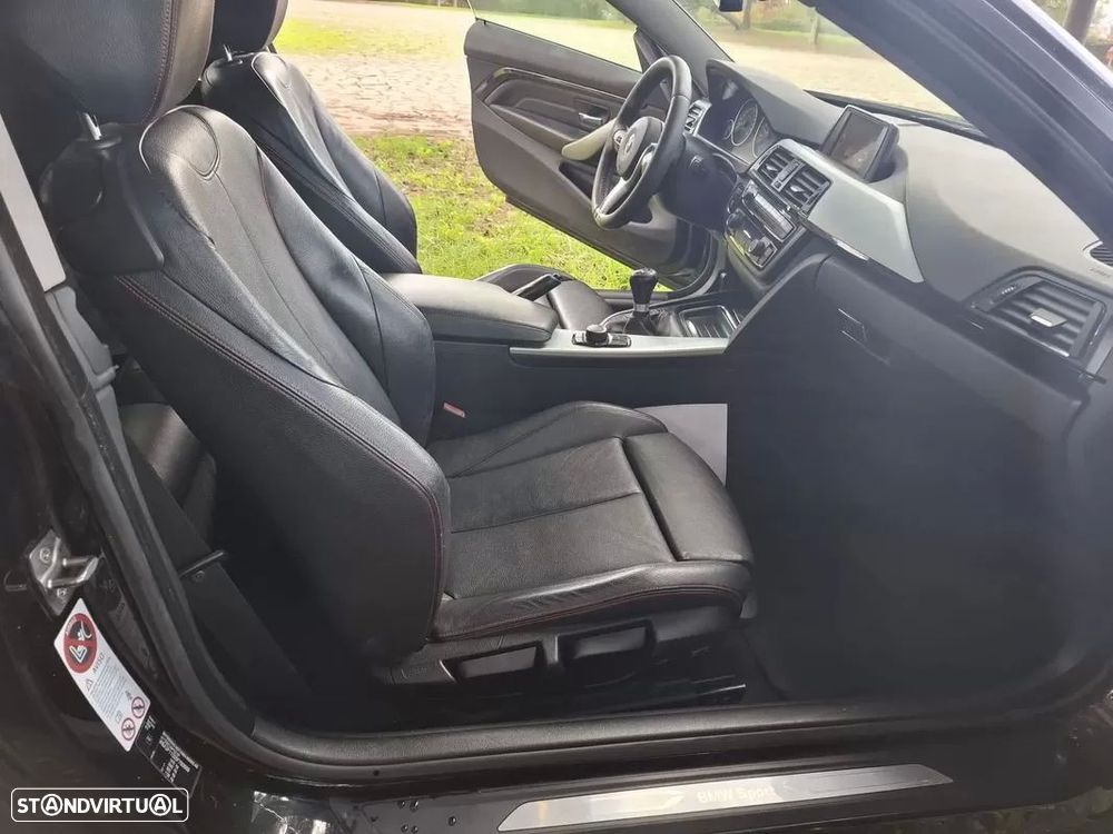 BMW 420 d Line Sport - 18