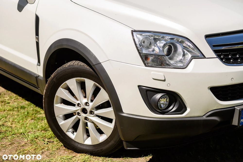 Opel Antara 2.2 CDTI 4x4 ecoFLEX Start/Stop Cosmo - 11