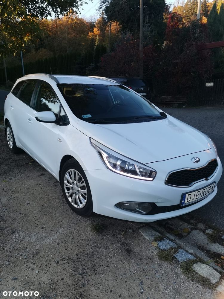 Kia Ceed 2014 photo 5