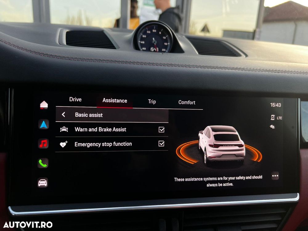 Porsche Cayenne Tiptronic S - 24