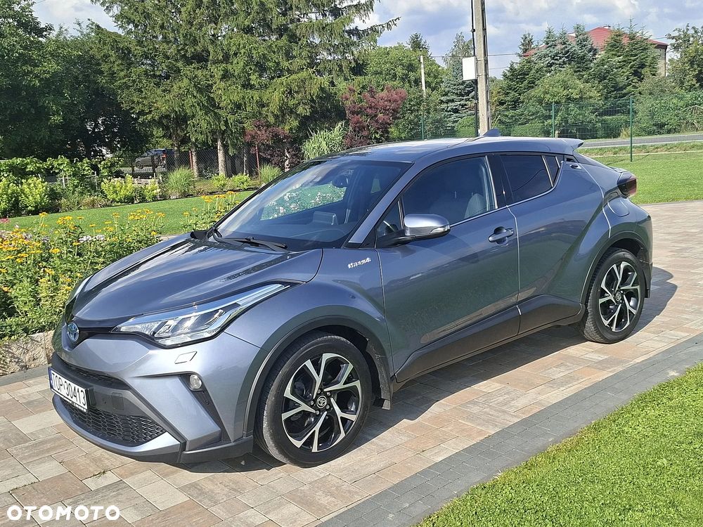 Toyota C-HR - 6
