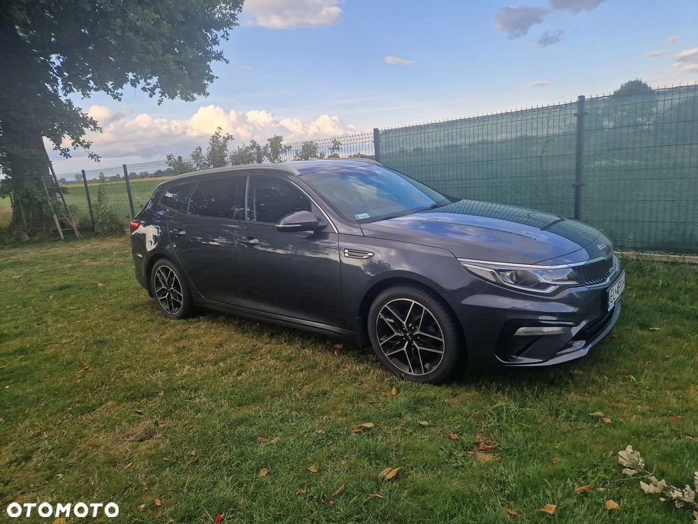Kia Optima - 3