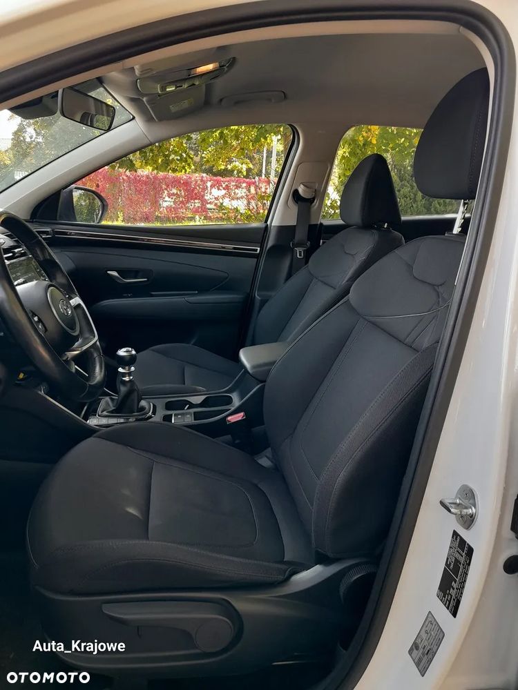 Hyundai Tucson 1.6 T-GDi 2WD DCT Trend - 28