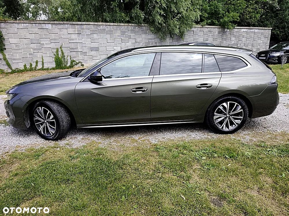 Peugeot 508 HDi 160 Automatik Business-Line - 27