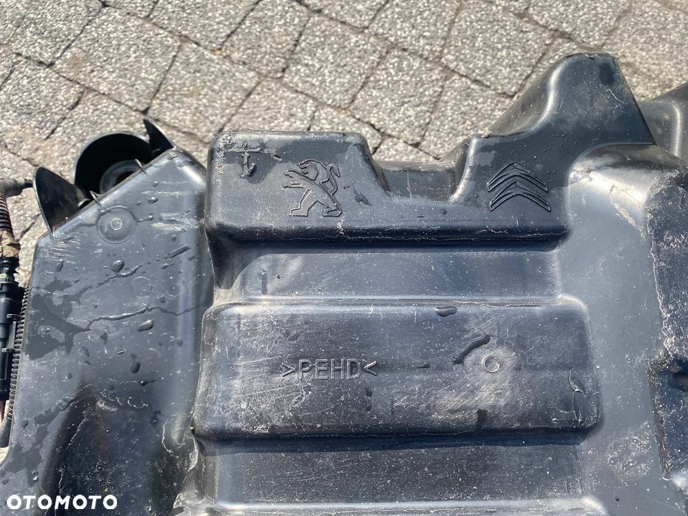 ZBIORNIK PŁYNU ADBLUE PEUGEOT RIFTER MGICSCR01 - 4