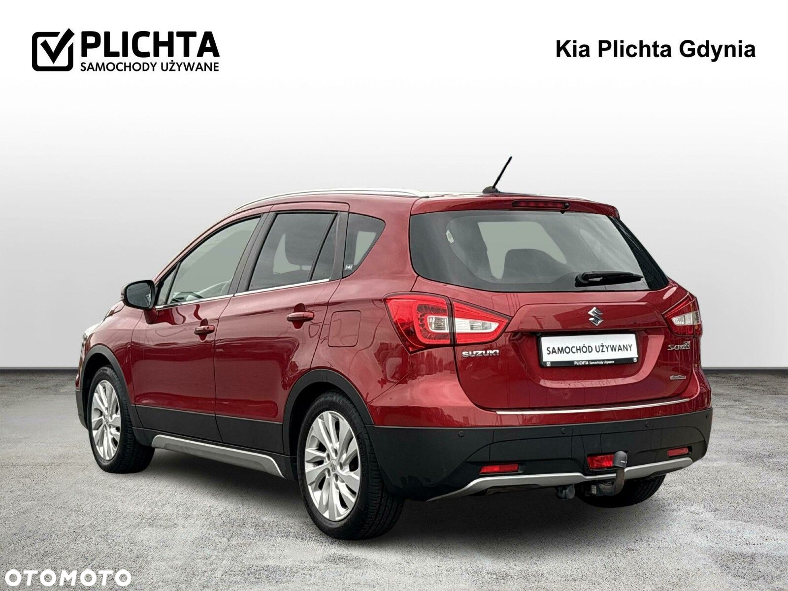 Suzuki SX4 S-Cross - 3
